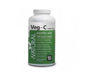 VEG-C - Vitamín C - 1000 mg - 300 kapsúl